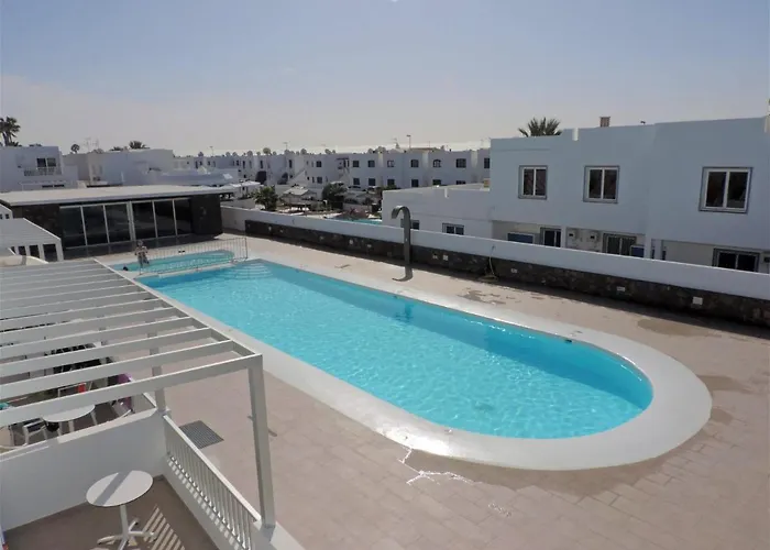 Gracioseros 211 Apartman *