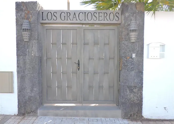 Gracioseros 211 Apartman Puerto del Carmen